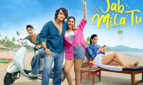 Jab Mila Tu: जब मिला तू की कहानी आधुनिक समय के प्यार और रिश्तों के इर्द-गिर्द घूमती है...