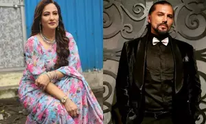 Rakshanda Khan and Chetan Hansraj: रक्षंदा खान और चेतन हंसराज ऐतिहासिक रोमांटिक ड्रामा प्रचंड अशोक में आएंगे नजर...