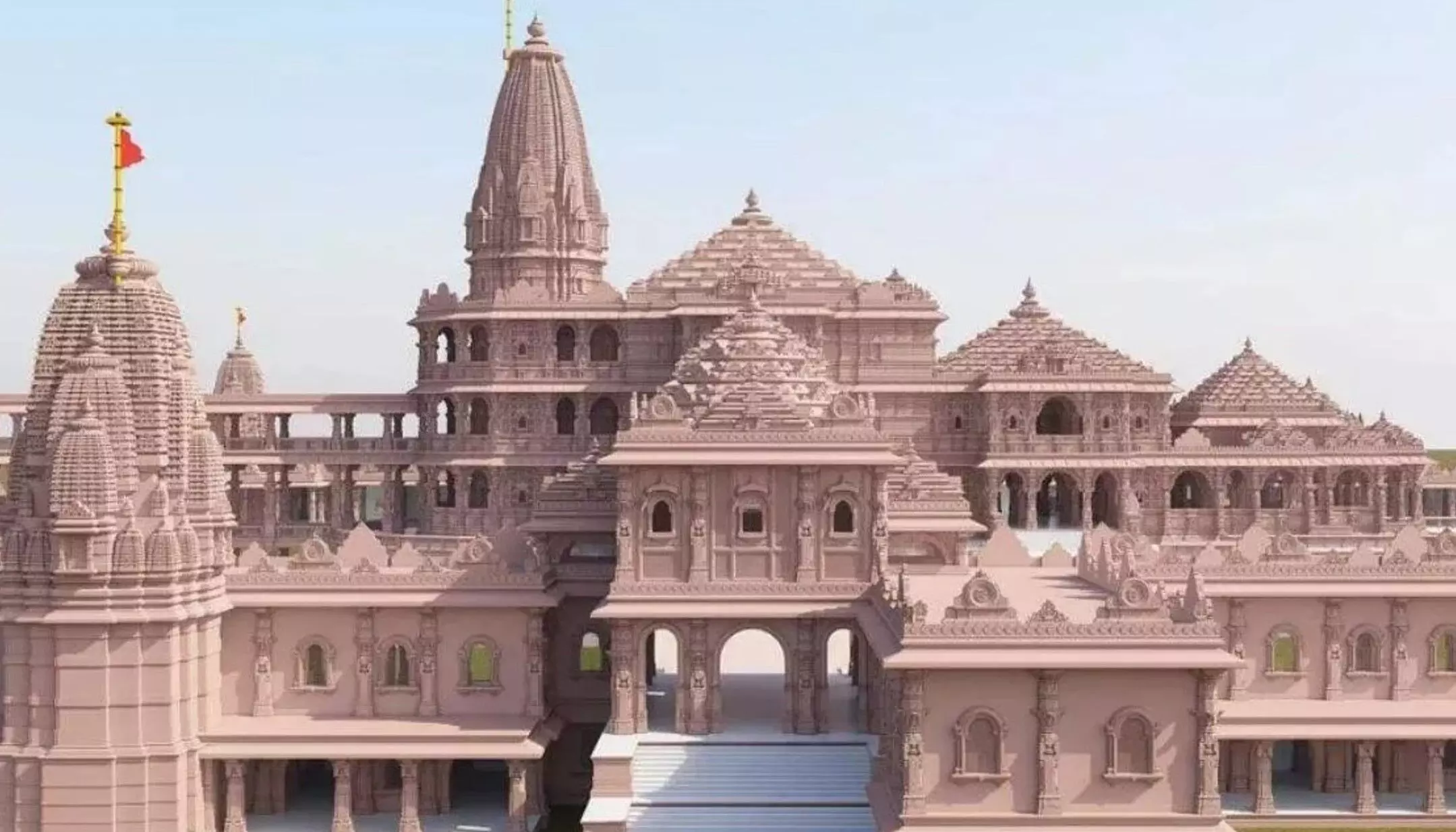 Ram Mandir Holiday: मोदी सरकार का बड़ा ऐलान, 22 जनवरी को प्राण प्रतिष्ठा के दिन देशभर में आधे दिन बंद रहेंगे सरकारी ऑफिस Ram Mandir Holiday: मोदी सरकार का बड़ा ऐलान, 22 जनवरी को प्राण प्रतिष्ठा के दिन देशभर में आधे दिन बंद रहेंगे सरकारी ऑफिस