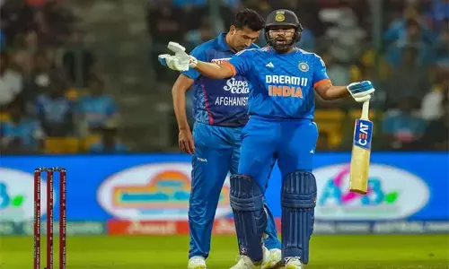 India vs Afghanistan: दूसरे सुपर ओवर में भारत को मिली जीत,10 रन से हारा अफ़ग़ानिस्तान