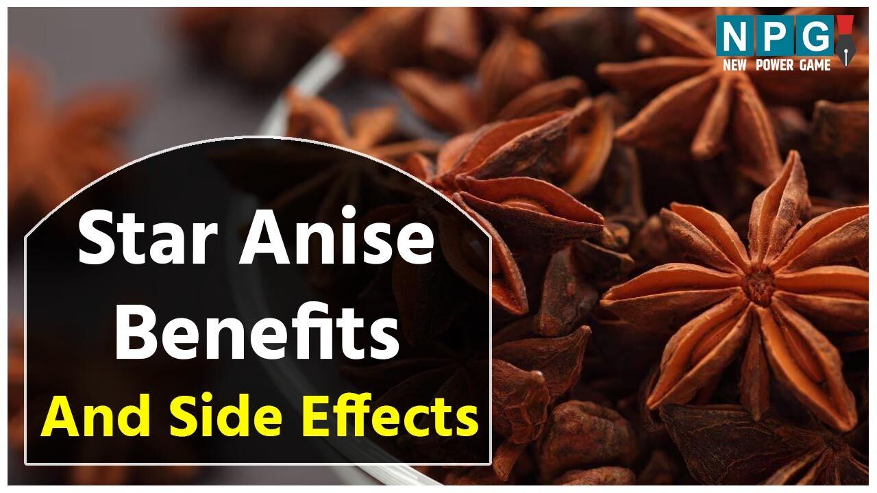 Star Anise Benefits And Side Effects मसाला ही नहीं, औषधि है चक्र फूल