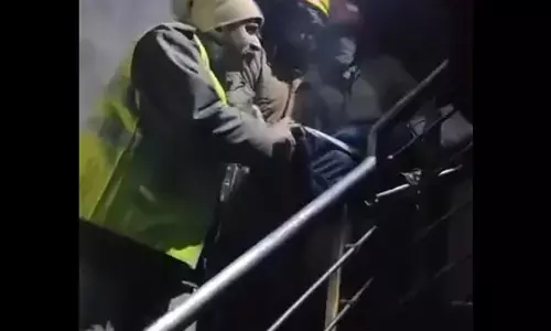 Delhi Pitampura Fire: पीतमपुरा में घर में लगी आग, 4 महिला समेत 6 की मौत