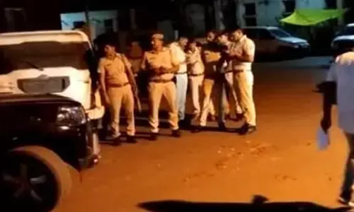 Madhya Pradesh News:  क्राइम का इलाका बना शहर, अपराधी को पकड़ने पहुंची पुलिस, तो हेड कांस्टेबल पर चला दी गोली