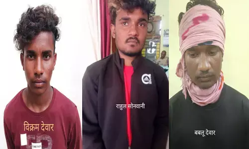 CG Balod News: गैंगरेप के तीनों आरोपी गिरफ्तार, घटना के बाद से थे फरार, अलग-अलग जगहों से पुलिस ने धरदबोचा...
