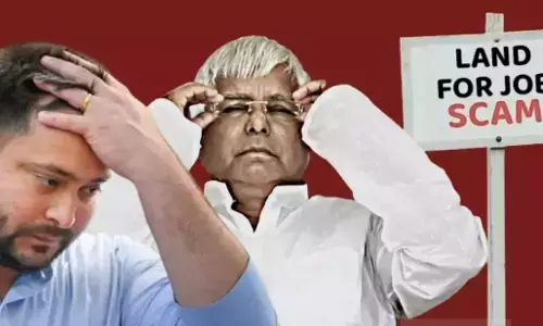 Land For Job Scam: लालू यादव और तेजस्वी को फिर ईडी ने जारी किया समन, जानें पूरा माजरा