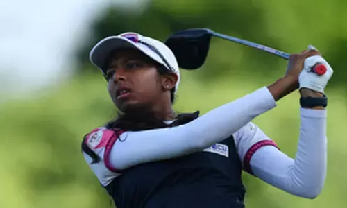 New Delhi News : 11वें स्थान पर रही अवनी प्रशांत ने कहा, प्रतिकूल परिस्थितियों में खेलने की क्षमता काफी बेहतर हुई