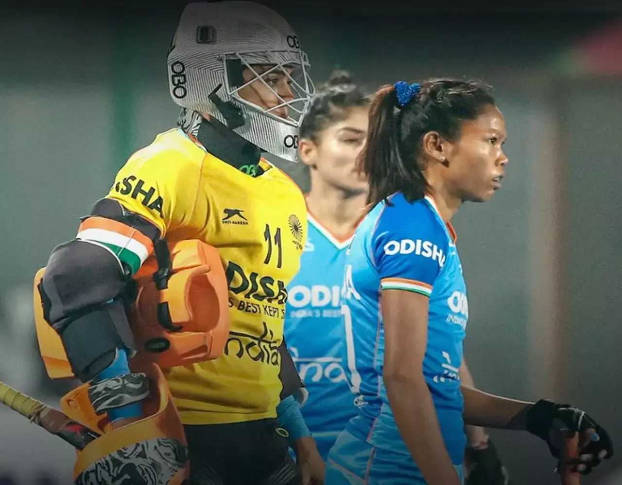 Hockey Olympics: भारतीय महिला हॉकी टीम का सपना हुआ चकनाचूर, टूर्नामेंट से हुई बाहर...