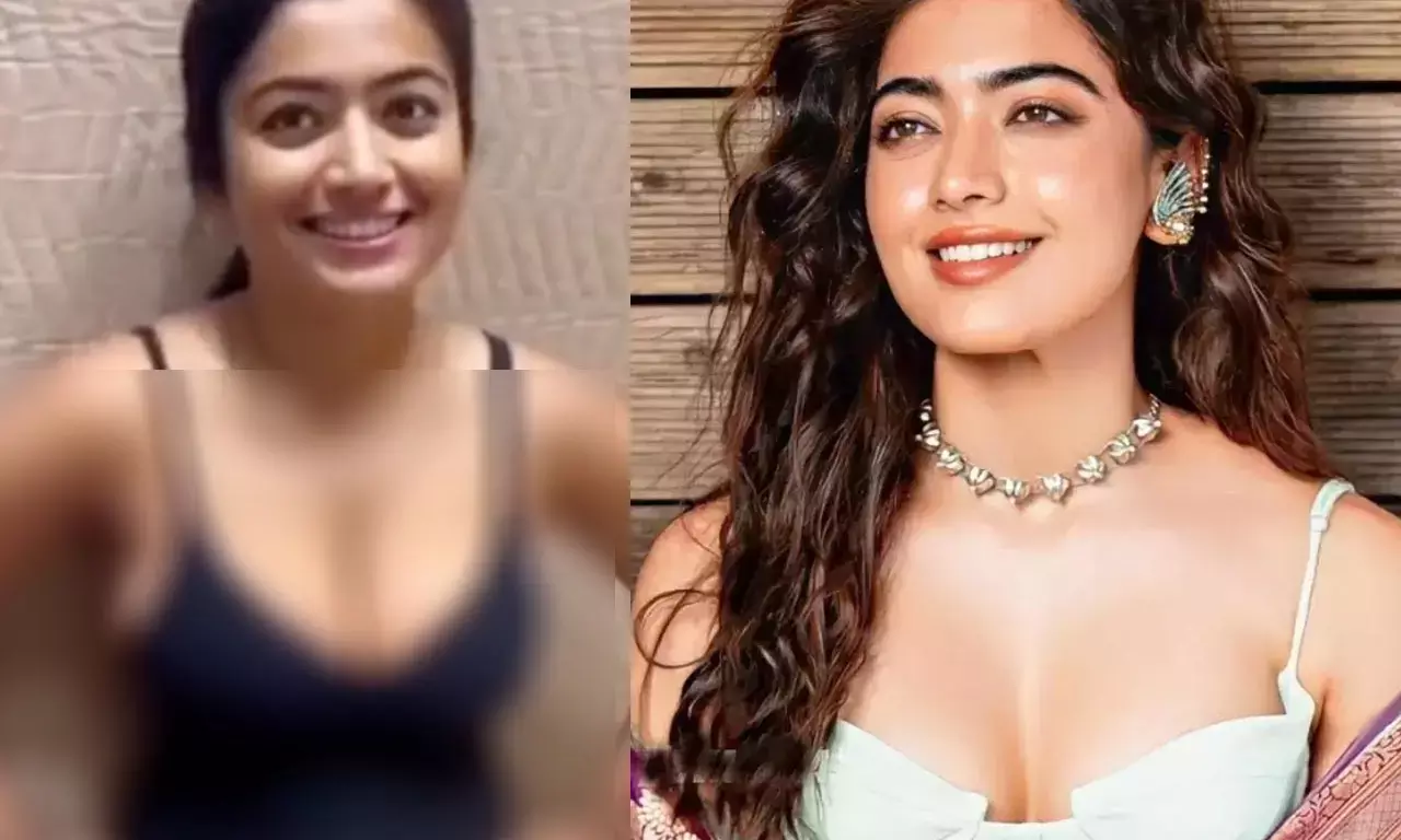 Rashmika Deepfake News: एक्ट्रेस रश्मिका मंदाना के डीपफेक मामले में बड़ा खुलासा, पुलिस ने किया मुख्य आरोपी को गिरफ्तार...