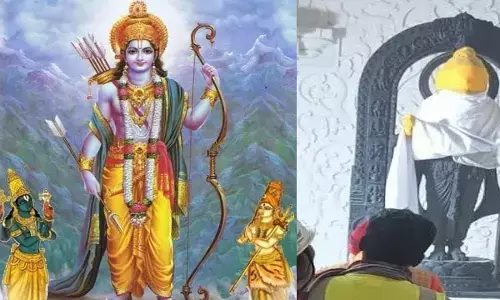 Pran Pratishtha Ka Vidhan प्राण प्रतिष्ठा के विधान : क्यों बंधी है रामलला के आंखों पर पट्टी, जानिए प्राण प्रतिष्ठा के विधान और मंत्र के बारे में