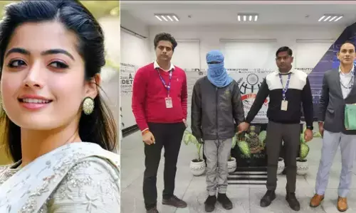 Rashmika Mandana Deepfake Video: रश्मिका मंदाना का डीपफेक बनाने वाला मुख्य आरोपी गिरफ्तार, दिल्ली पुलिस ने ऐसे दबोचा