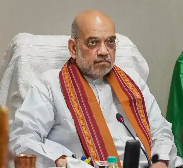 Amit Shah Chhattisgarh Visit: बढ़ती नक्‍सली घटनाओं के बीच शाह की कल बड़ी बैठक: बस्‍तर और राजनांदगांव रेंज के कलेक्‍टर-एसपी के साथ कमिश्‍नर व आईजी होंगे शामिल, केंद्रीय गृह सचिव भी रहेंगे मौजूद