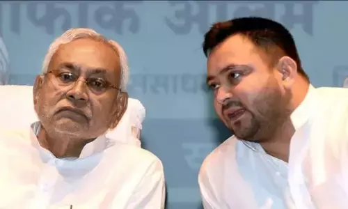 Bihar News Hindi : मंत्री चंद्रशेखर की शिक्षा विभाग से छुट्टी, राजद कोटे के 3 मंत्रियों का विभाग बदला