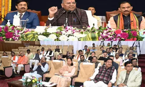 CG Assembly: विधायक अजय चंद्राकर ने नवनिर्वाचित विधायकों से किया आग्रह, बोले-आप ऐसा प्रश्न करें, जिससे जनता को लाभ मिले...