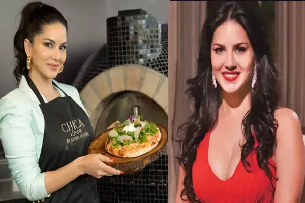 Sunny Leone Restaurant: OMG सनी लियोनी कर रही रेस्टोरेंट में काम, बोली-नई चीजें आजमानी चाहिए...