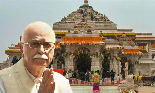Ram Mandir Pran Pratishtha: रामलला के प्राण प्रतिष्ठा समारोह में शामिल नहीं होंगे आडवाणी, जानें इसके पीछे की वजह