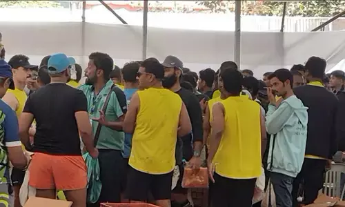 Mumbai News Hindi: मुंबई में 75 वर्ष के बुजुर्ग की हार्टअटैक से मौत, मैराथन दौड़ में थे शामिल