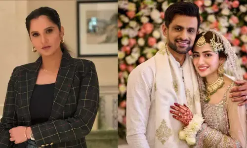 Sania-Shoaib Divorce: सानिया मिर्ज़ा ने शोएब मलिक को दी तीसरी शादी की बधाई, तलाक को लेकर बड़ा खुलासा