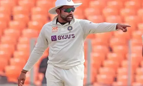 New Delhi News : इंग्लैंड के खिलाफ रोहित अपनी दोहरी जिम्मेदारी निभाने को तैयार : जहीर