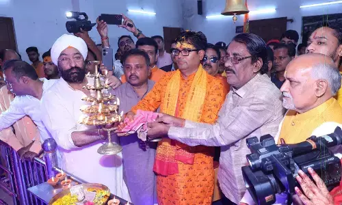 OP Choudhary: वित्‍त मंत्री चौधरी ने किए श्री राम के दर्शन: बोले- यह केवल अयोध्या के श्री राम मंदिर का ही नहीं, बल्कि पूरे भारत की प्राण प्रतिष्ठा है