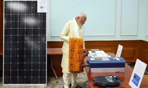 Pradhan Mantri Suryoday Yojana: पीएम मोदी ने शुरू की प्रधानमंत्री सूर्योदय योजना: 1 करोड़ घरों की छत पर लगेगा सोलर रूफ टॉप