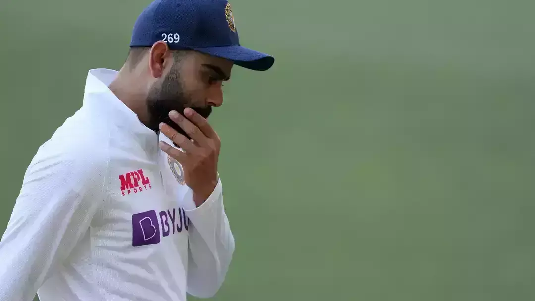 India V/S England: भारत को बड़ा झटका, इंग्लैंड के खिलाफ पहले दो टेस्ट से बाहर हुए विराट कोहली
