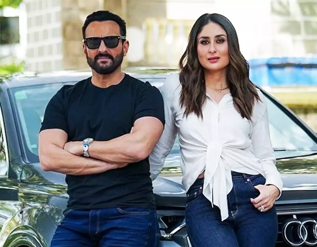 Saif Ali Khan Hospital Admit: अस्पताल में भर्ती हुए सैफ अली खान, पत्नी करीना कपूर भी मौजूद, जानें पूरा मामला...