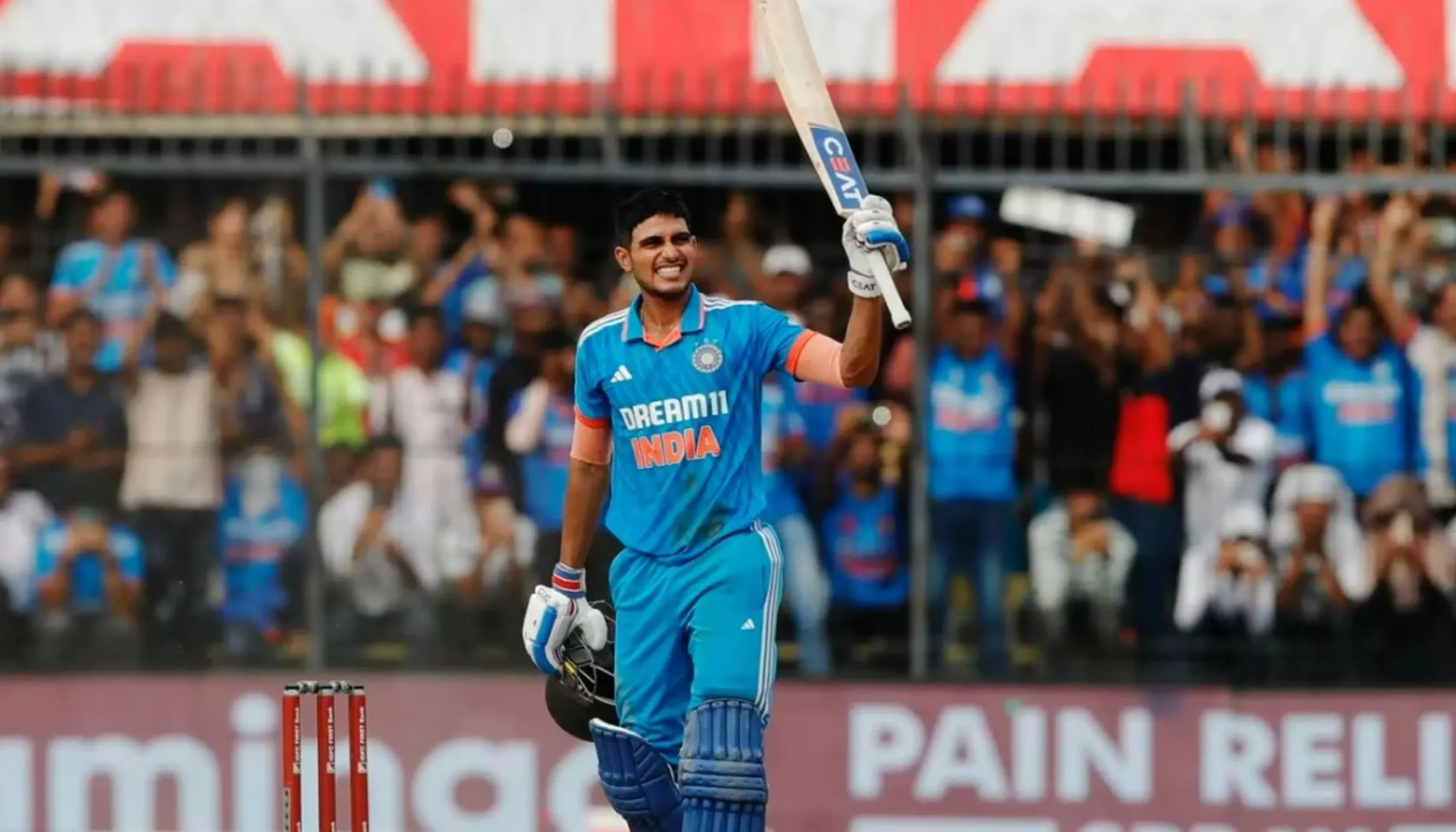 BCCI Awards 2024: शुभमन गिल को मिलेगा क्रिकेटर ऑफ द ईयर अवॉर्ड, रवि शास्त्री भी होंगे सम्मानित BCCI Awards 2024: शुभमन गिल को मिलेगा क्रिकेटर ऑफ द ईयर अवॉर्ड, रवि शास्त्री भी होंगे सम्मानित