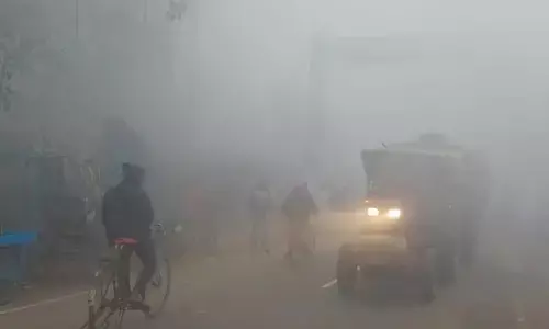 Rajasthan Weather News: कड़ाके की ठंड से कांप रहा राजस्थान, 1 डिग्री के पास पहुंचा पारा, येलो अलर्ट जारी