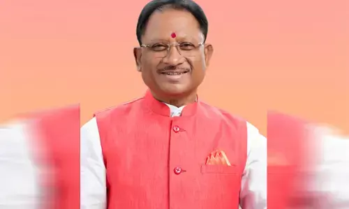 Vishnudeo Sai: सीएम विष्‍णुदेव साय का 23 जनवरी का कार्यक्रम: दिन भर रहेंगे मंत्रालय में, शाम को इस कार्यक्रम में होंगे शामिल