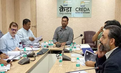 CG-बड़ी कार्रवाई: जल जीवन मिशन के 234 कार्य निरस्त, समय पर कार्य पूरा नहीं होने पर क्रेडा की गिरी गाज...