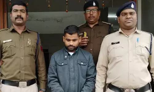 Raipur News: दुष्कर्म के बाद गर्लफ्रेंड की हत्या, जहर देकर ली जान, आरोपी गिरफ्तार