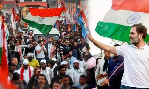 Bharat Jodo Nyay Yatra: असम में गरजे राहुल गांधी, हिमंत बिस्वा सरमा को बताया भारत का सबसे भ्रष्ट मुख्यमंत्री