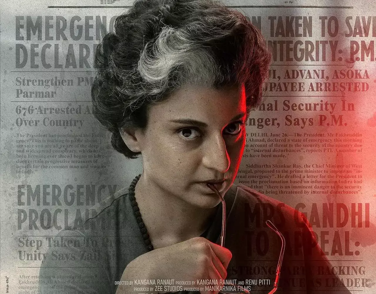 Movie Emergency Release Date: इंतजार हुआ खत्म, कंगना रनौत की राजनीति फिल्म इस दिन सिनेमाघरों में मचाएगी धूम, जानिए रिलीज डेट...