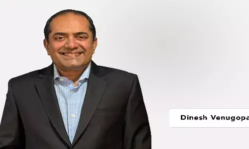 Infogen News: दिनेश वेणुगोपाल होंगे इंफोगेन के नये सीईओ