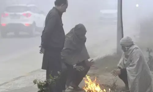 Bihar Weather News: बिहार में शीतलहर को लेकर अलर्ट जारी, 3 डिग्री तक पहुंचा तापमान