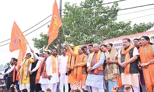Ram Mandir: अयोध्‍या में छत्‍तीसगढ़ का भंडारा: 60 दिनों तक रामलला के भक्‍तों को खिलाया जाएगा खाना, सीएम विष्‍णुदेव साय ने किया टीम को रवाना