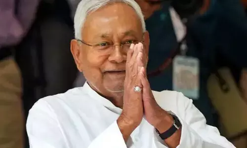 Bihar News : कर्पूरी ठाकुर को भारत रत्न की घोषणा पर नीतीश के पोस्ट में संशोधन से भविष्य के संकेत