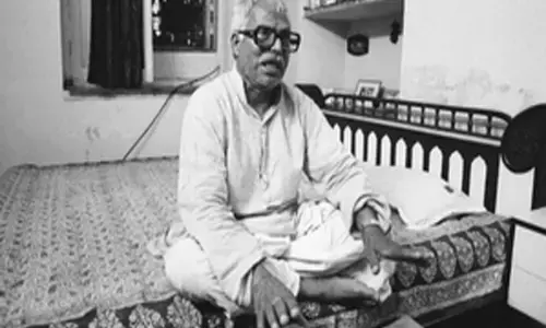 Bihar News : कर्पूरी ठाकुर के बेटे रामनाथ को सपरिवार दिल्ली आने का पीएम का निमंत्रण, परिजन खुश