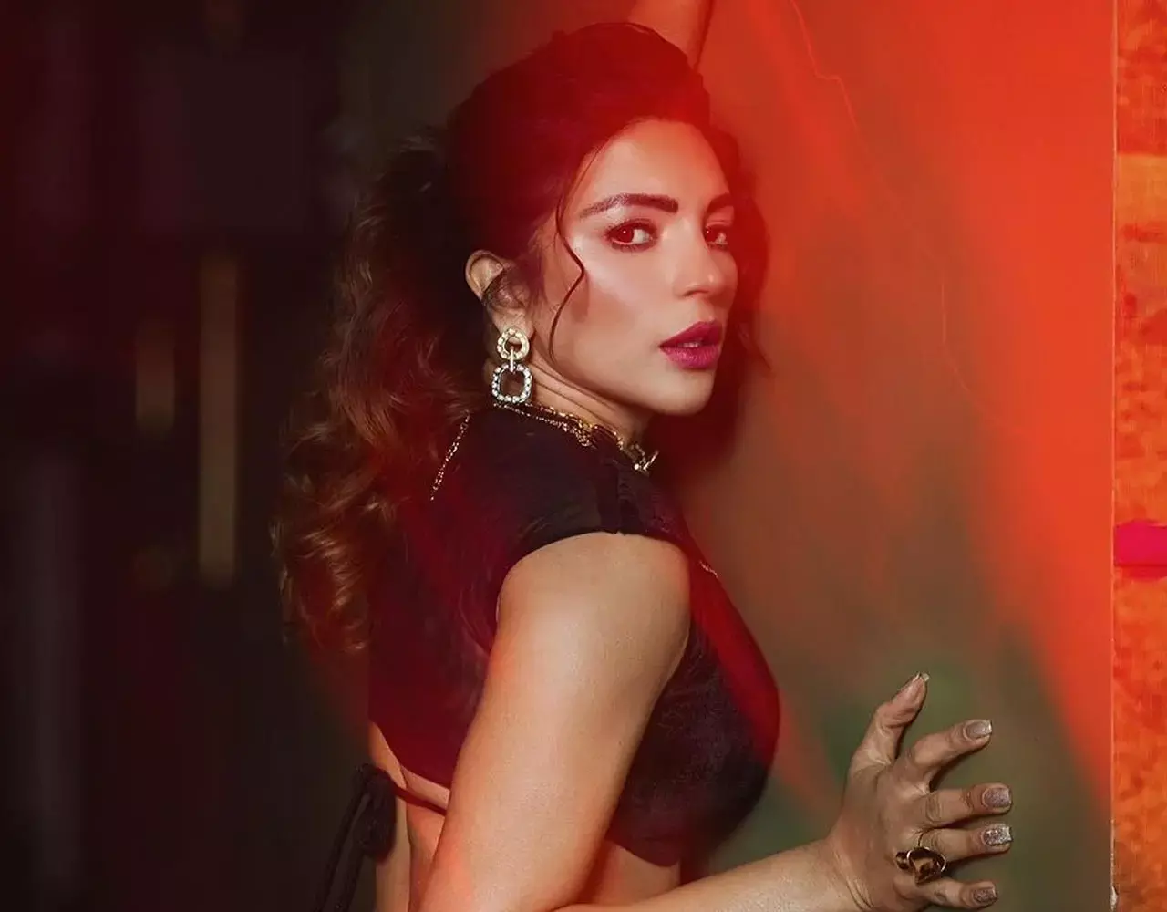 Shama Sikander Bold Photoshoot: एक्ट्रेस शमा ने बढ़ाई लोगों की दिलों की धड़कनें, करवाई ऐसी फोटोशूट सोशल मीडिया मच रही बवाल...