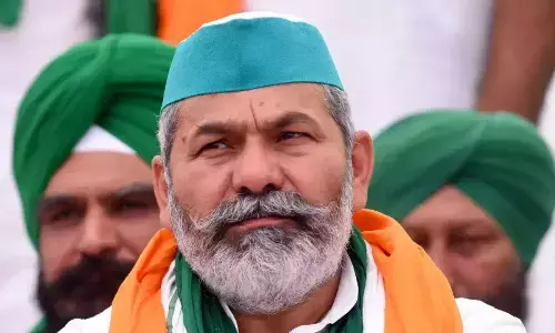 Bharat Bandh News: राकेश टिकैत ने 16 फरवरी को भारत बंद का किया एलान, किसानों से की ये अपील