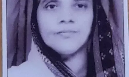 अधिवक्ता सुरेंद शर्मा की मां कांति शर्मा नहीं रहीं, कल सुबह अंतिम यात्रा