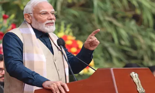 National Voters Day: आज नमो नवमतदाता सम्मेलन का आयोजन, पीएम मोदी  नव मतदाताओं को करेंगे संबोधित