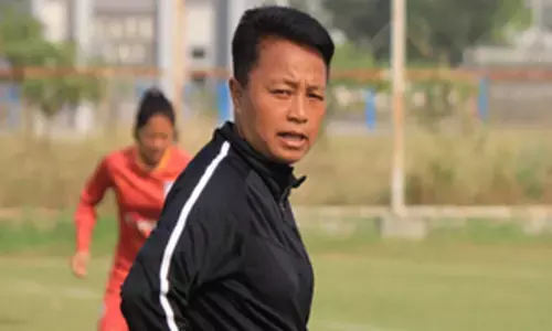 New Delhi News : सीनियर भारतीय महिला फुटबॉल टीम के मुख्य कोच के लिए एल चाओबा देवी के नाम की सिफारिश