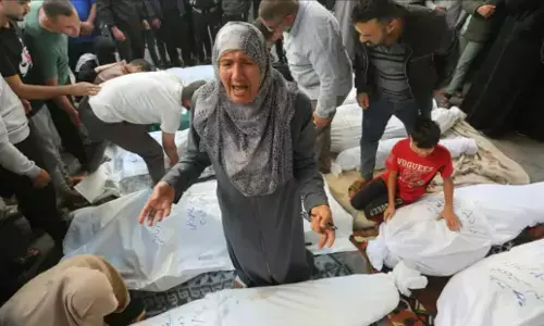 Israel-Gaza Genocide: इस्राइल पर लगे आरोपों पर कल फैसला सुनाएगा अंतरराष्ट्रीय अदालत, अफ्रीका ने लगाए थे नरसंहार के आरोप