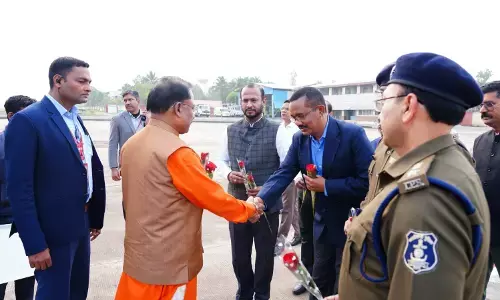 CM Vishnudeo Sai In Bastar: बस्‍तर पहुंचे सीएम विष्‍णुदेव साय ने की संभाग में 2 नए कॉलेज खोलने की घोषणा
