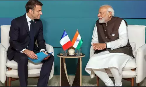 Republic Day 2024: फ्रांस के राष्ट्रपति गणतंत्र दिवस पर मुख्य अतिथि होंगे, भारत यात्रा की जयपुर से शुरुआत