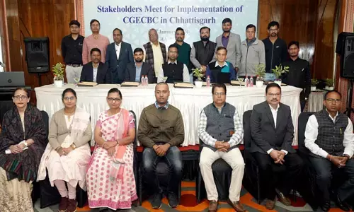 CG-नए वाणिज्यिक भवनों में ऊर्जा दक्षता के लिए लागू होगा ऊर्जा संरक्षण भवन कोड...क्रेडा द्वारा स्टेकहोल्डर्स को दी गई ऊर्जा संरक्षण