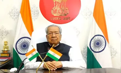 CG News: राज्यपाल हरिचंदन ने गणतंत्र दिवस के अवसर पर देश व प्रदेशवासियों को दी शुभकामनाएं...