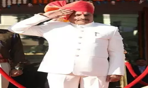 Madhya Pradesh News : मप्र में गणतंत्र दिवस की धूम, मोहन यादव ने उज्जैन में फहराया झंडा