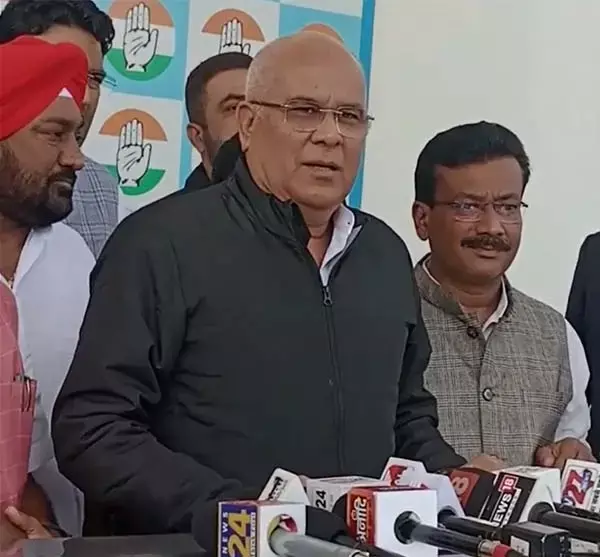 CG Coal and Liquor Scam: शराब और कोयला घोटाला में एफआईआर पर कांग्रेस ने सरकार पर साधा निशाना, बोले- पीसीसी चीफ....